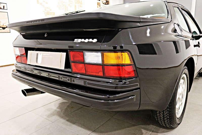 1988 Porsche 944 2.5 4700Kms!